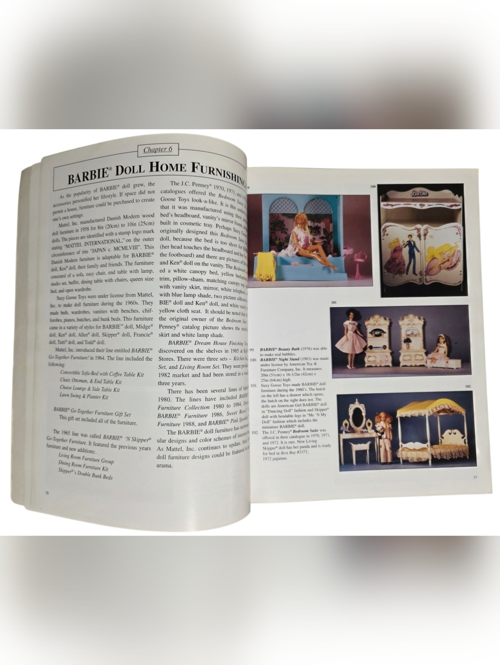 Treasury of Barbie Doll Accessories 1961-1995 – Value Guide - Picture 3 of 5